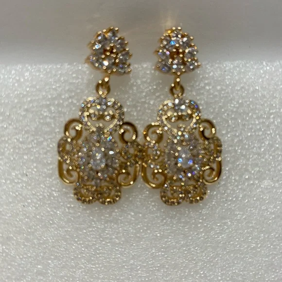 New earrings set - Picture 4 of 7